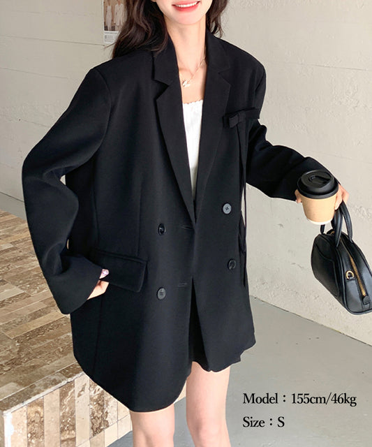 Double-Button Tailored Jacket（Classic）