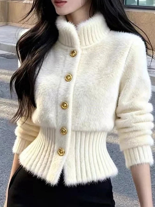 Plush Jacket（Relaxed）